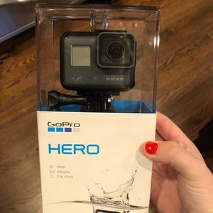 NEW IN BOX. GoPro HERO